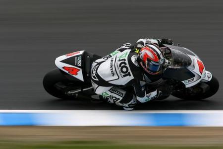 Hiroshi Aoyama vence a Bautista