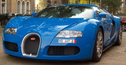 Bugatti Veyron