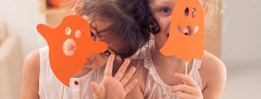 13 divertidas y fáciles manualidades de Halloween para hacer con niños 
