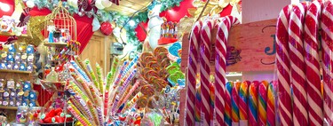 Los vendedores de chuches se han dado cuenta de que hay algo mejor que vender golosinas a niños: seducir a adultos nostálgicos
