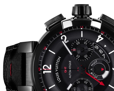 Nuevos relojes Louis Vuitton GMT Black