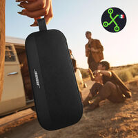 Solo tendrás que pagar 162 pesos al mes para conseguir una de las bocinas Bose más portátiles de su catálogo 