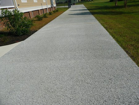 Hormigon Permeable