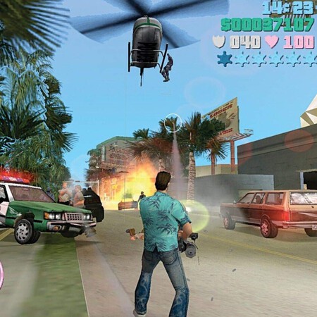 Juegos Clasicos Xbox Gta Vice