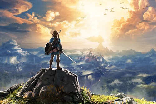 Mapa Interactivo Zelda Botw