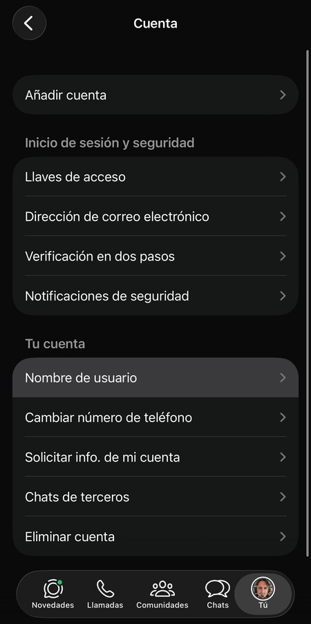 Como proteger seu nome de usuário do WhatsApp com um PIN para que somente quem tiver o PIN possa enviar mensagens para você.