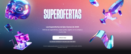 ¡Ofertas Epic Games Store!