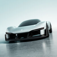 Pensábamos que el Xiaomi Vision Gran Turismo era sólo un coche virtual, es un aviso a navegantes. La china va a por las marcas de lujo 