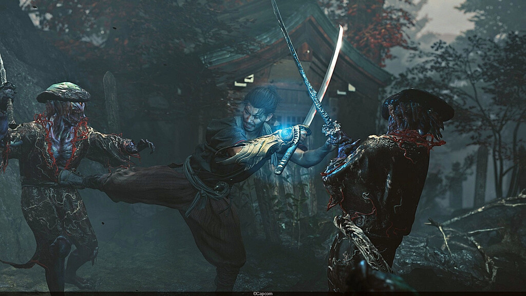 Fue un sorpresón de los GOTY y Capcom quiere enseñártelo otra vez. Fecha y hora del nuevo evento Spotlight con Onimusha y Monster Hunter Wilds