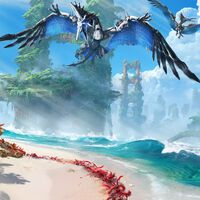 Un desarrollador de Horizon: Forbidden West explica cómo han conseguido tener mares y olas tan realistas en el juego 
