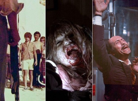 17 obras maestras del terror español