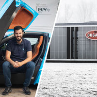 Rumor: Bugatti podría pasar a manos de Rimac Automobili siempre que Porsche pueda controlar a Rimac