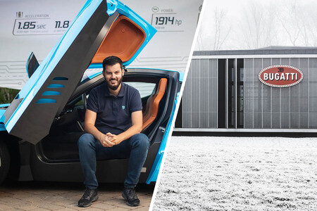 Rumor: Bugatti podría pasar a manos de Rimac Automobili siempre que Porsche pueda controlar a Rimac