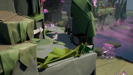 Graficos Resena Analisis Hirogami Ps5 Pc Espanol