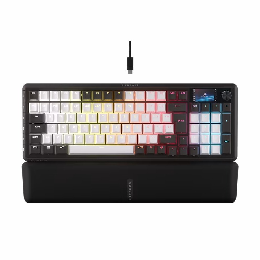 Corsair Vanguard 96-MLX Plasma