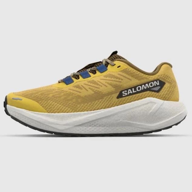 Salomon
SHOES AERO BLAZE 3 GRVL - Zapatillas de trail running - amarillo oscuro