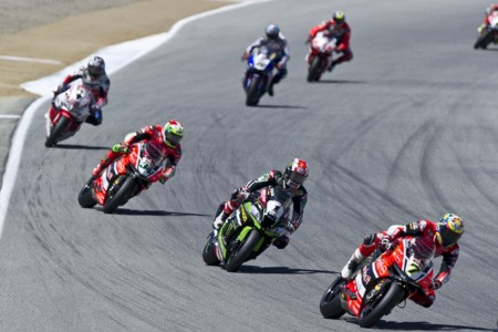 Chaz Davies Jonathan Rea Davide Giugliano Wsbk 2017