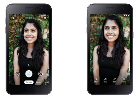 Googleカメラゴー