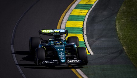 Alonso Australia F1 2024