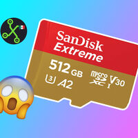 De las mejores marcas del mercado: esta microSD de 512 GB está en uno de sus precios más bajos del año