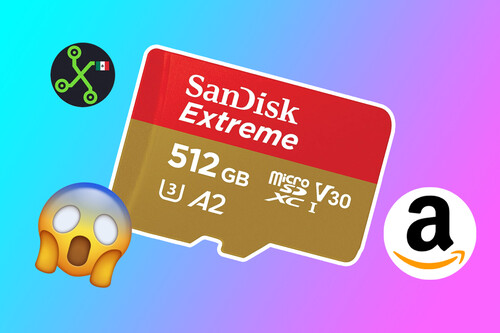 Tarjeta Microsd Sandisk Extreme 512 Gb Amazon Mexico Ofertas Descuentos