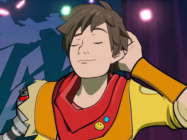 Hifi Rush