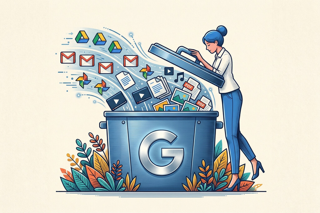 Los 15 GB de la cuenta de Google no son suficientes, pero puedes aprovecharlos mejor con estos consejos para liberar espacio