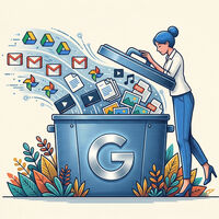 Si te has fundido los 15 GB gratis de tu cuenta de Google, así puedes liberar espacio muy fácil sin perder nada importante