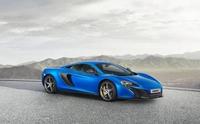 McLaren 650S, se filtran las primeras imágenes oficiales