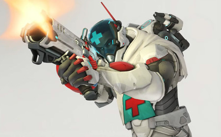 Baptiste protagoniza el nuevo evento de Overwatch para desbloquear grafitis, una skin y otras recompensas especiales