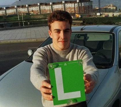 Marketing sorprendente: El fan-1 de Alonso