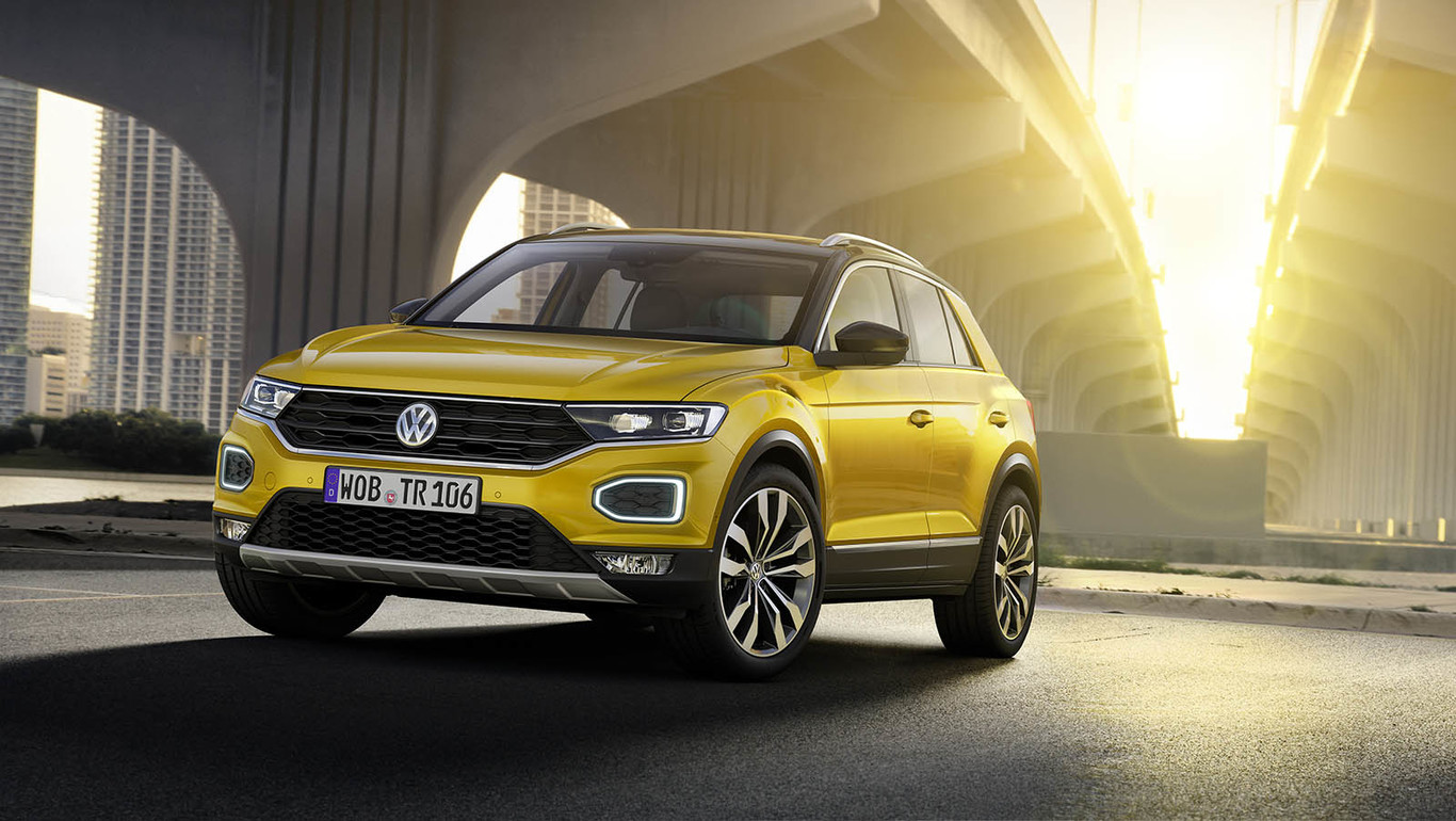 El Volkswagen T-ROC llega tarde a la fiesta, pero lo hace con los deberes hechos