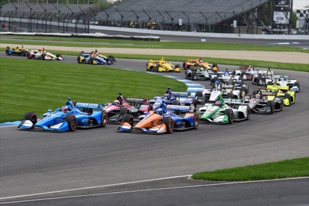 Indycar 2019
