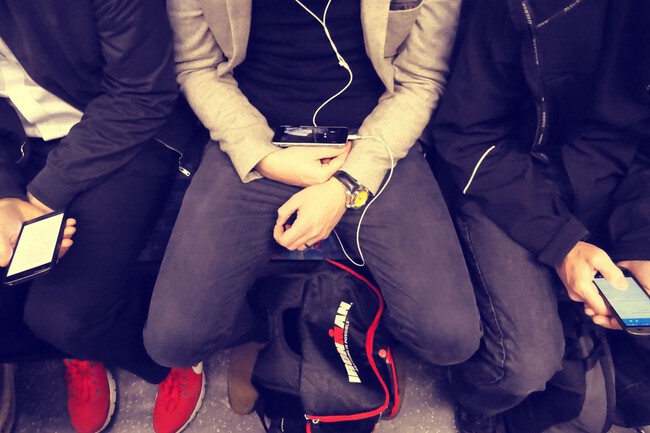 Manspreading Mexico Ley Violencia Mujeres Xataka Mexico