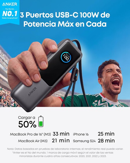 Power Bank 165w