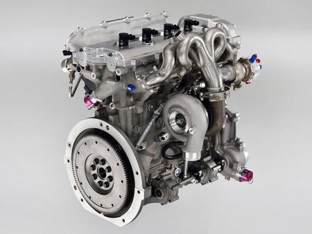 Motor Toyota 1.6 GRE Turbo