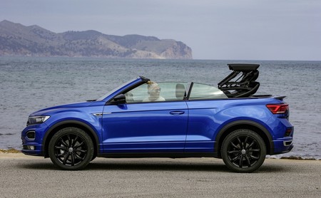 Volkswagen T-Roc Cabrio 2020