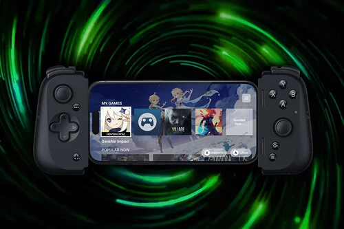 Razer Kishi V2 Usbc Hero Desktop