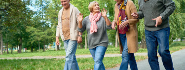 Sabemos que caminar es bueno pero, ¿realmente sirve para ganar o mantener la masa muscular? 