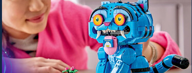 No ha pasado un mes desde su estreno, pero Amazon ya tiene la nueva figura LEGO de K-POP Demon Hunters a precio de remate 
