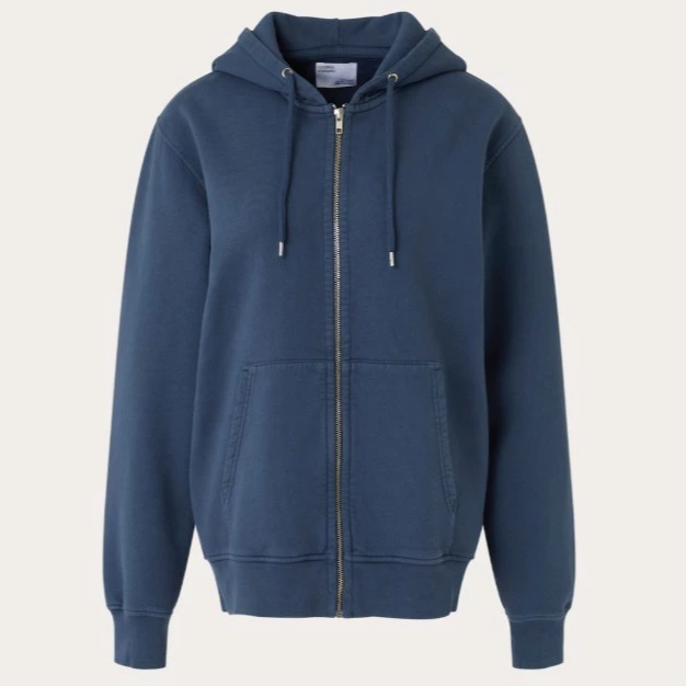 Colorful Standard Sudadera de algodón 