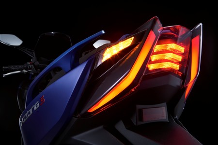 Kymco Xciting S 400 27