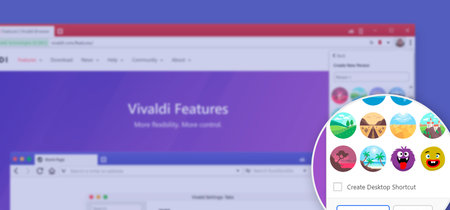 Llega Vivaldi 2.7 con mejores perfiles de usuario, controles de sonido en las pestañas y la opción de usar Flash solo porque sí