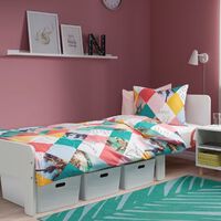 12 productos más vendidos de Ikea que han rebajado su precio para ordenar y decorar la habitación infantil  