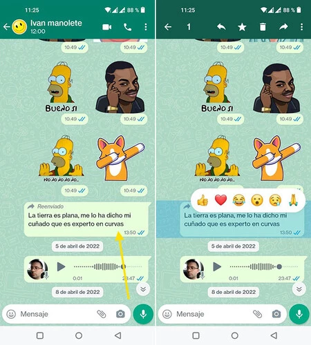 WhatsApp: ¿qué significa 'xd' en los chats y cuándo debes usarlo?, Android, iPhone, Smartphone, Emojis, Redes Sociales