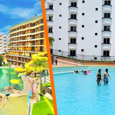 Date una escapada a este balneario 24 horas de aguas termales: y no es Tolantongo 