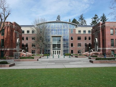 La burbuja universitaria en Estados Unidos