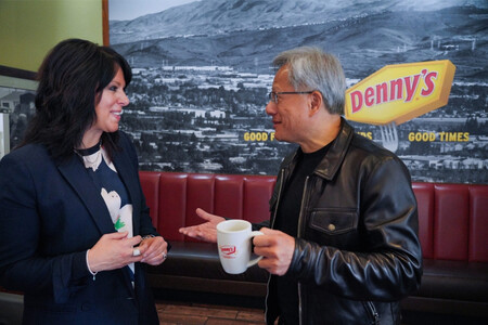 Nvidia Dennys Jensen Huang