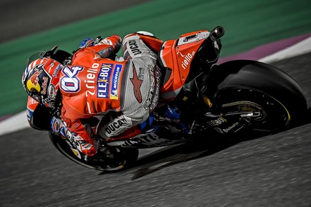 Andrea Dovizioso Motogp Catar 2018 4