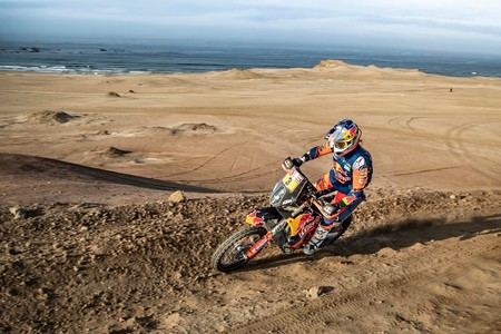 Walkner Dakar 2020